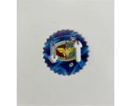 Elma Chips 2004 Tazo Super Spiners Mulher Maravilha  n�22